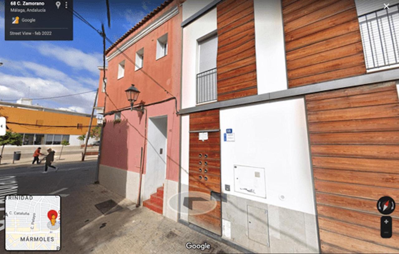 Holidays2Malaga Zamorano Cerca Del Centro Con Wifi エクステリア 写真